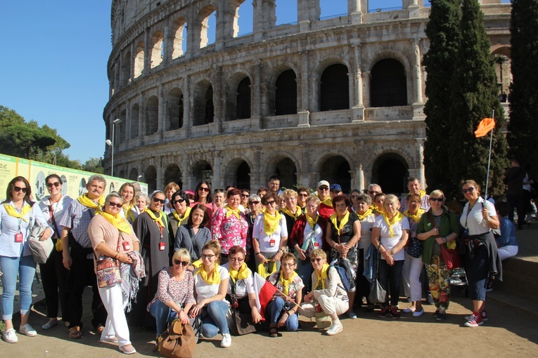 Diecezjalna Pielgrzymka Kobiet do Włoch - dzień 5. Rzym