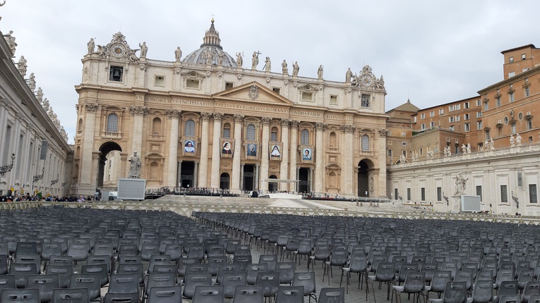 Diecezjalna Pielgrzymka Kobiet - dzień 6. Rzym 