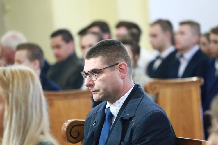 Jubileusz szkoły w Żabnie
