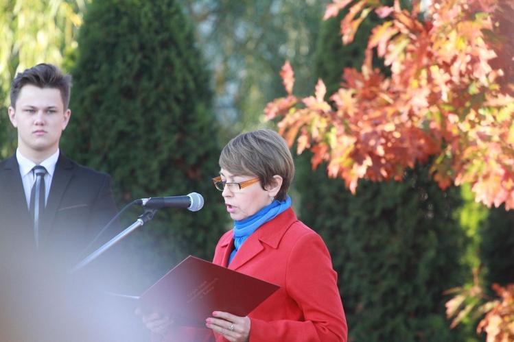 Jubileusz szkoły w Żabnie