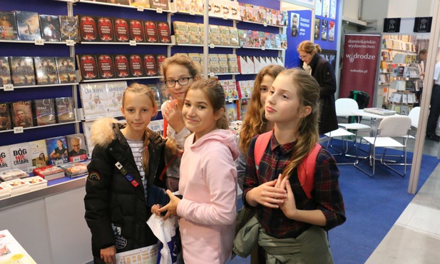 Kraków. Za tydzień Targi Książki