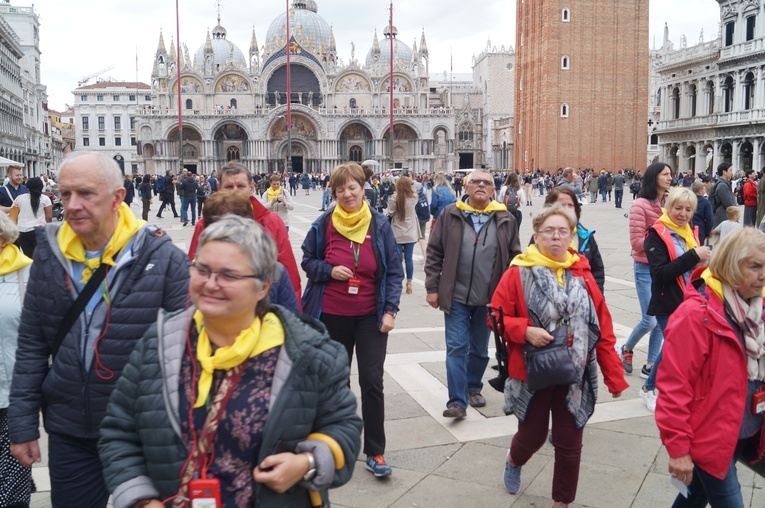 DPK do Włoch Wenecja