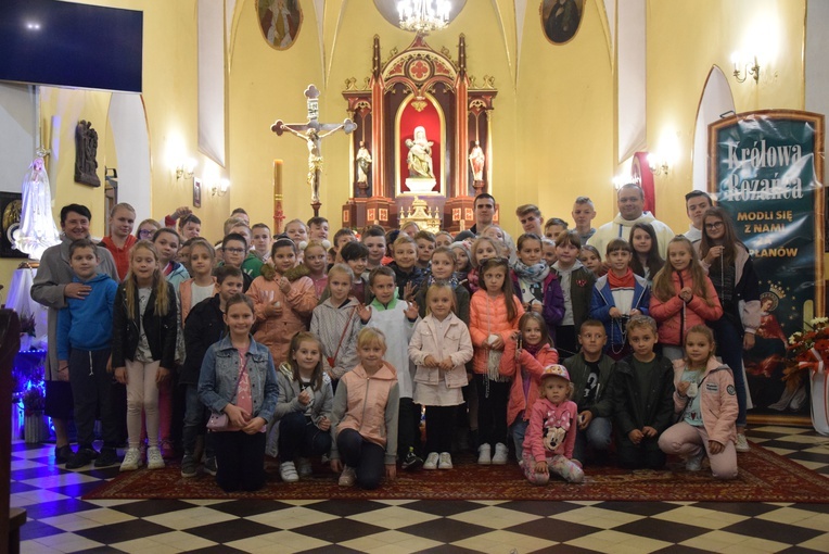 Dzień Dziecka Utraconego w Nowym Mieście nad Pilicą