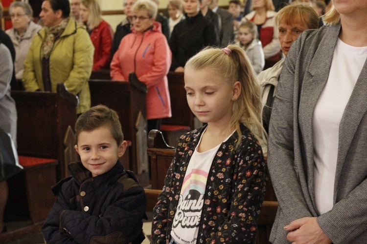 Dzień Dziecka Utraconego w Nowym Mieście nad Pilicą