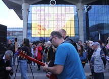 Katowice. Koncert gitarowy w centrum