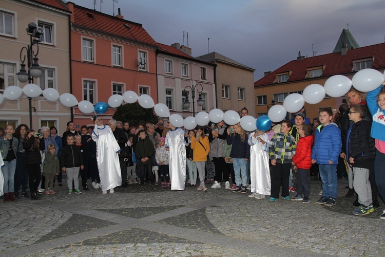 Jubileuszowy Różaniec do Nieba w Trzebnicy