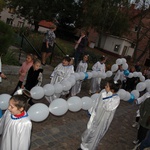 Jubileuszowy Różaniec do Nieba w Trzebnicy