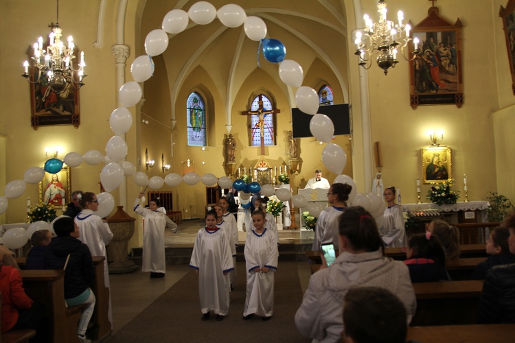 Jubileuszowy Różaniec do Nieba w Trzebnicy