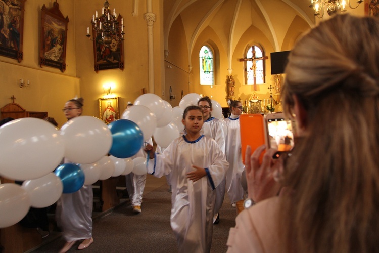 Jubileuszowy Różaniec do Nieba w Trzebnicy