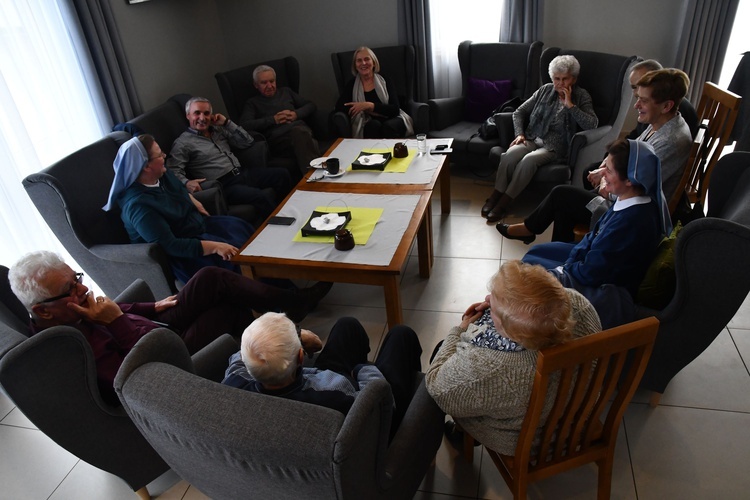 Rekolekcje dla seniorów w Skrzatuszu