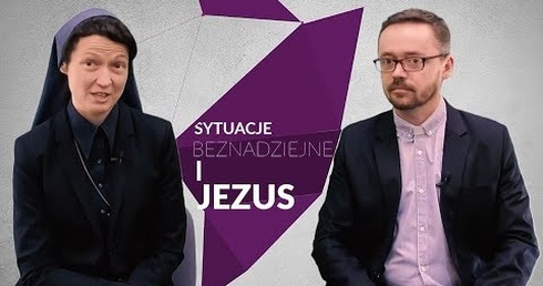 [#46] Jezus wobec sytuacji bez wyjścia. Łk 8; 40-42, 49-56 s. Judyta Pudełko o. Piotr Kropisz