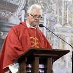 Msza św. imieninowa bp. Ignacego Deca