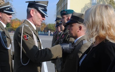 Nisko, garnizon. Święto 3. Batalionu Inżynieryjnego.