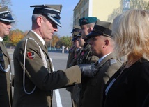 Nisko, garnizon. Święto 3. Batalionu Inżynieryjnego.