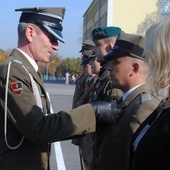 Nisko, garnizon. Święto 3. Batalionu Inżynieryjnego.