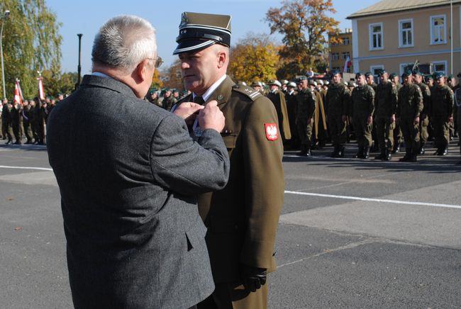 Nisko. Święto 3. Batalionu Inżynieryjnego