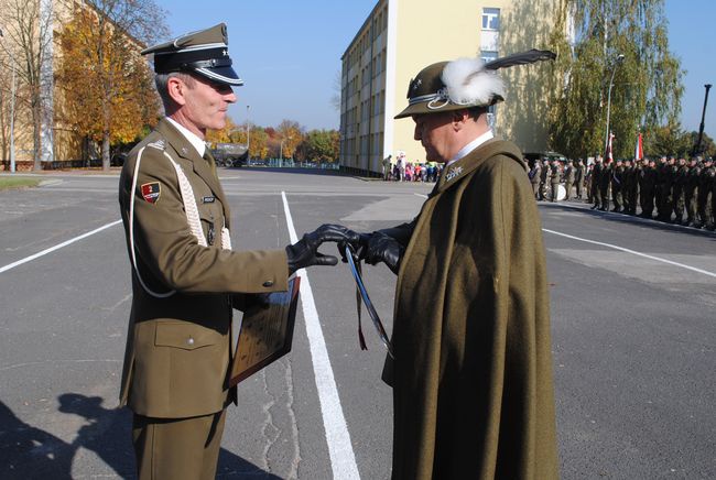 Nisko. Święto 3. Batalionu Inżynieryjnego