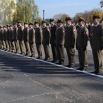 Nisko. Święto 3. Batalionu Inżynieryjnego