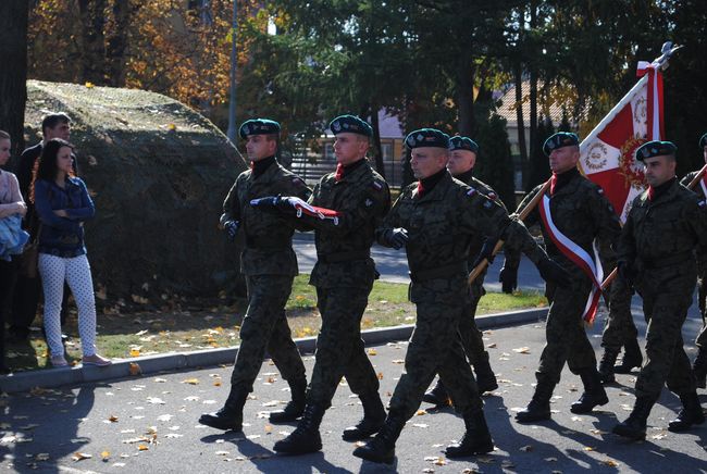 Nisko. Święto 3. Batalionu Inżynieryjnego