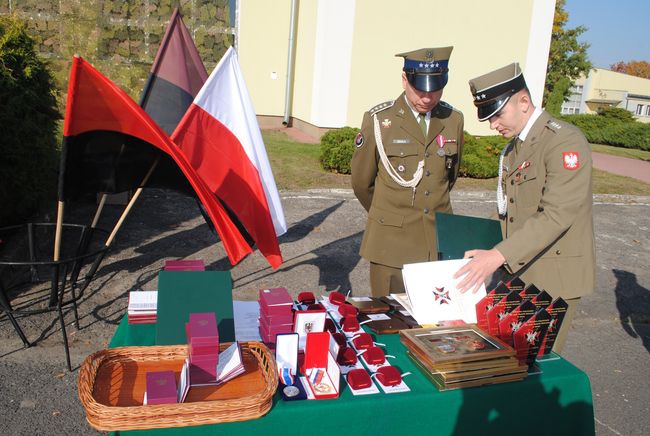 Nisko. Święto 3. Batalionu Inżynieryjnego