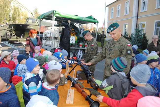 Nisko. Święto 3. Batalionu Inżynieryjnego