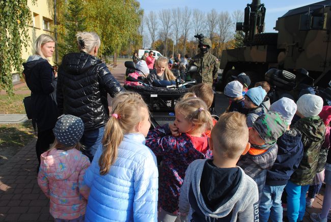 Nisko. Święto 3. Batalionu Inżynieryjnego