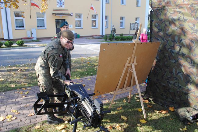 Nisko. Święto 3. Batalionu Inżynieryjnego