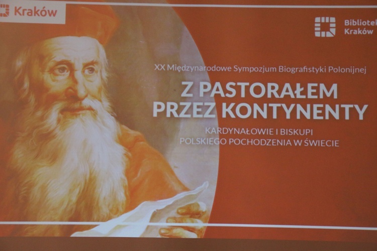 Sympozjum "Z pastorałem przez kontynenty"