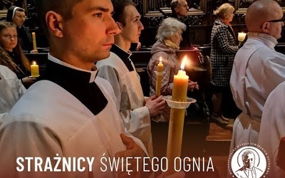 STRAŻNICY ŚWIĘTEGO OGNIA