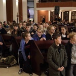 XXXII Wieczór Modlitwy Młodych w Sopocie.