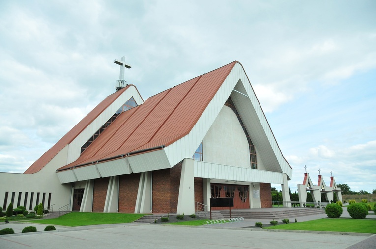 Parafia św. Matki Teresy w Chełmie