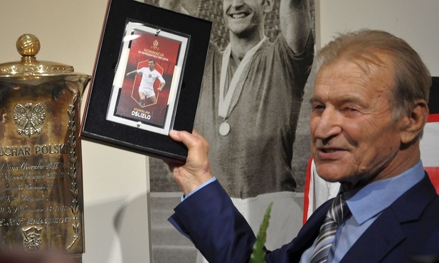 Stanisław Oślizło bohaterem nowej wystawy w Muzeum Miejskim w Zabrzu
