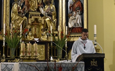 Celebracja oazowa w Kamieńcu Ząbkowickim