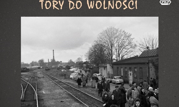 Tory do wolności. Wystawa na Dworcu Głównym PKP