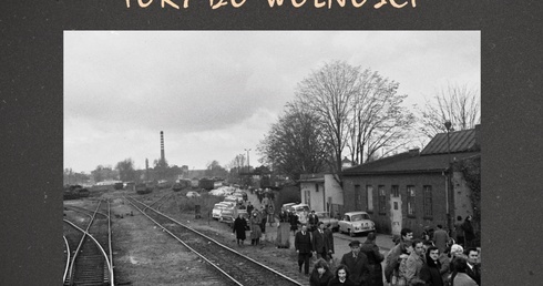 Tory do wolności. Wystawa na Dworcu Głównym PKP