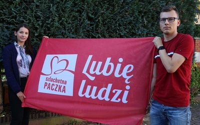 Kasia Rylska i Mateusz Wilk zapraszają do współpracy.