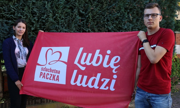 Kasia Rylska i Mateusz Wilk zapraszają do współpracy.