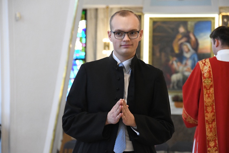 Obłóczyny na Pradze