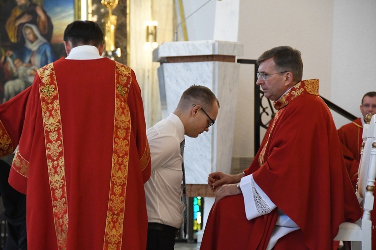 Obłóczyny na Pradze
