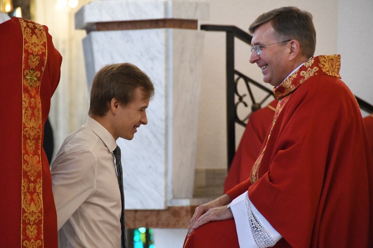 Obłóczyny na Pradze