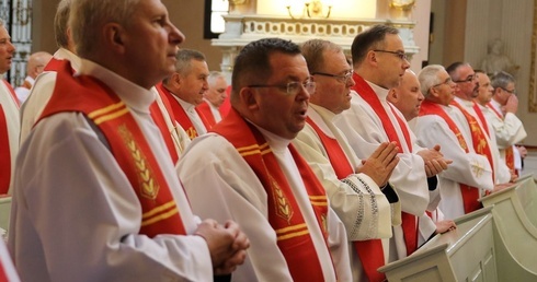 Dzień Modlitw o Świętość Kapłanów