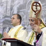Wizyta Nuncjusza Apostolskiego w Świdnicy