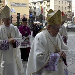 Wizyta Nuncjusza Apostolskiego w Świdnicy