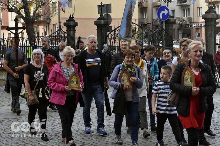 Wizyta Nuncjusza Apostolskiego w Świdnicy