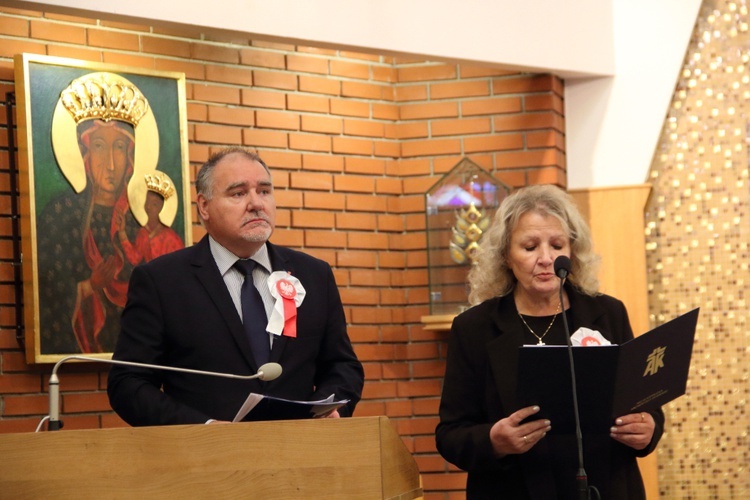 VII Przegląd Pieśni Patriotycznej w Gdańsku.