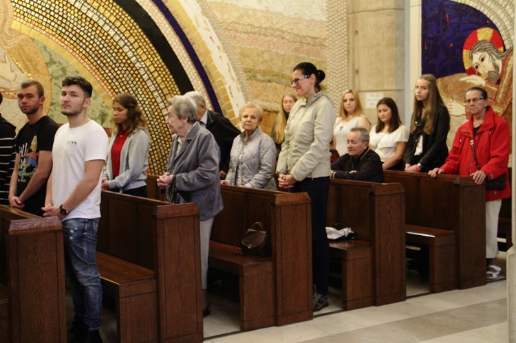 49. Pielgrzymka Grup Apostolskich Ruchu Apostolstwa Młodzieży