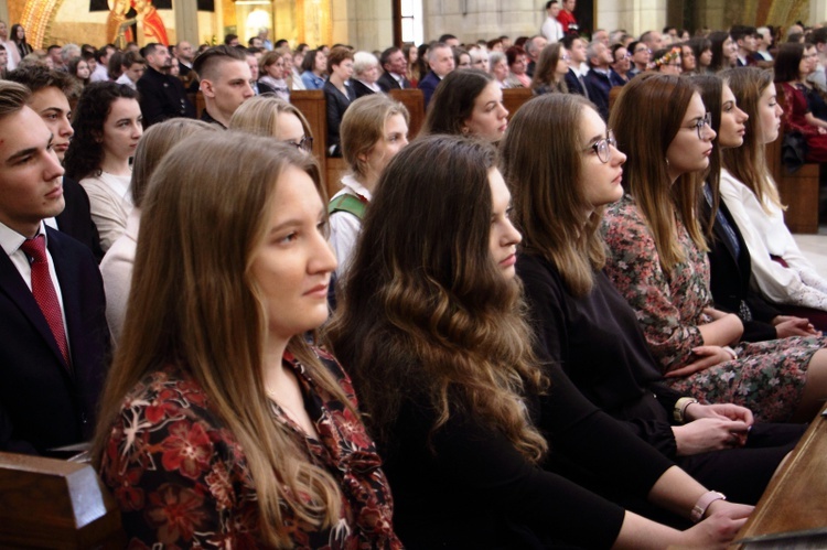 49. Pielgrzymka Grup Apostolskich Ruchu Apostolstwa Młodzieży