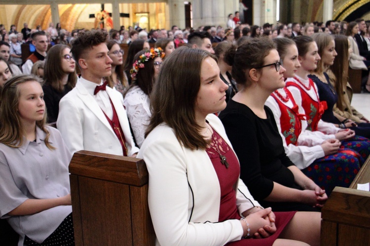 49. Pielgrzymka Grup Apostolskich Ruchu Apostolstwa Młodzieży