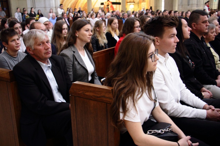 49. Pielgrzymka Grup Apostolskich Ruchu Apostolstwa Młodzieży