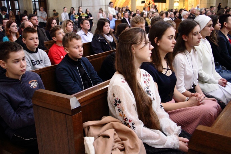 49. Pielgrzymka Grup Apostolskich Ruchu Apostolstwa Młodzieży